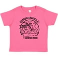 thumbnail image 3 of Inktastic Summer Vacation Mode Clearwater Beach Florida Boys or Girls Baby T-Shirt, 3 of 5
