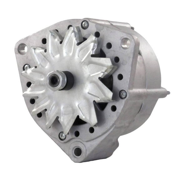 OEM Grade Charging Alternator Compatible with 1986-1997 Massey Ferguson Mercedes Combines Mf-8460 Mercedes Om366 Combines Mf-8460 Mercedes Om421 Medium & Heavy-Duty Trucks L 1117 Om366