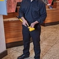 thumbnail image 2 of Rubbermaid - 2017161 - Rubbermaid Commercial Spill Mop Handle - Yellow - Aluminum, Nylon, 2 of 9