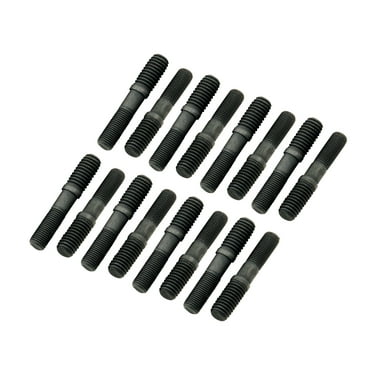 Mr. Gasket Co. 1076 MRG1076 SCREW IN STUD NO OIL HOLE Fits select: 1988-1995 CHEVROLET GMT-400, 1968-1992 CHEVROLET CAMARO