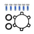 thumbnail image 2 of Alloy Bike Hub Conversion Adapter 100x15 to 110x15 Conversion Kit  Accessory with CNC Machining Easy to Install, 2 of 7