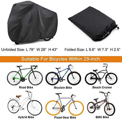 3 bike cover