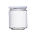 thumbnail image 1 of Botella para conservas, 450 ml, 24 unidades, vidrio caliente con tapa giratoria, 1 of 1