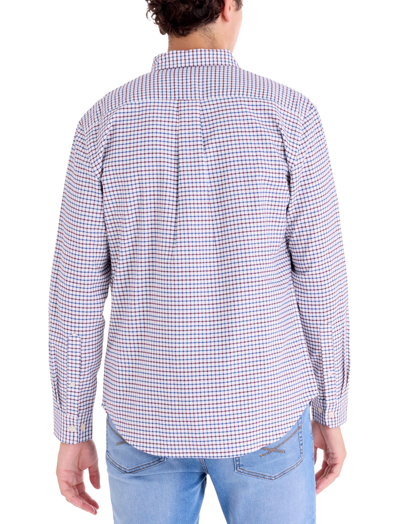 U.S. Polo Assn. Men's Long Sleeve Oxford Shirts