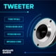 thumbnail image 5 of Kit Bocinas Medios Rangos 6.5" + Bocinas Tweeter 4" - Evolum Audio, 5 of 6
