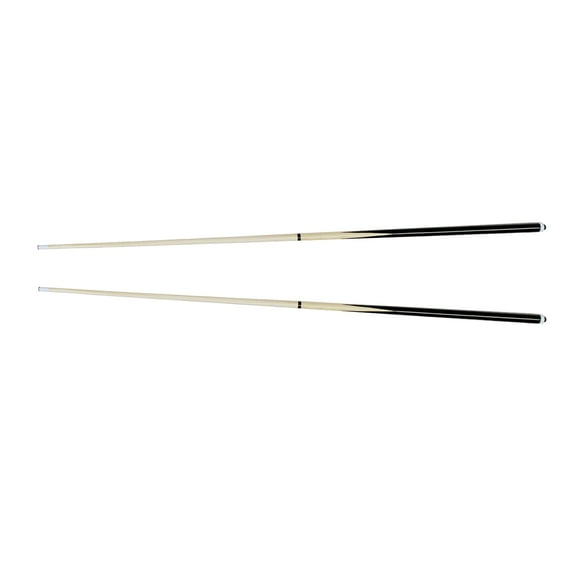 RACK Classic/House 57" American Boxwood Cue Stick (Set of 2)