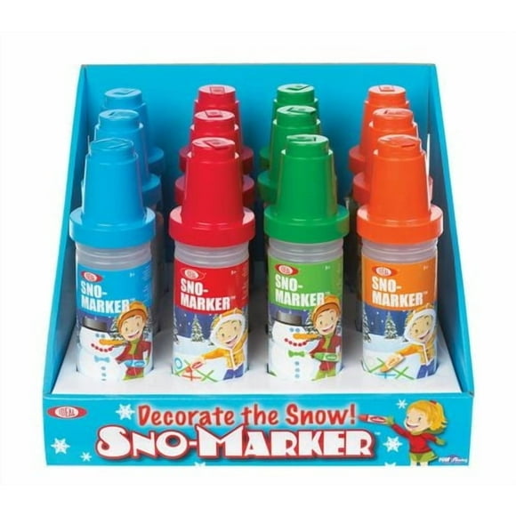 Ideal® Sno Crayons
