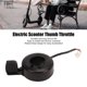 thumbnail image 3 of Acelerador De Acelerador De Scooter Eléctrico, Acelerador De Freno De Scooter Eléctrico Antideslizante Con Raya Elevada Para Reparación De Scooter, 3 of 7