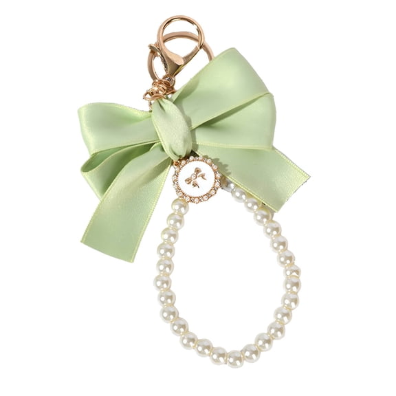 DESIGNICE 2026 New Key Chain,Versatile Pendant Keychain Charms,Ideal Keychains and Bag Decorations Purse Charm,Green for Key Organizing, Purse Accessories, Bag Charms, Daily Use.