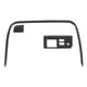 thumbnail image 2 of Kit de Molduras Interiores ANGGREK para MX-5 Roadster ND 2016-2020 Estilo de Fibra de Carbono, 2 of 8