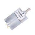thumbnail image 5 of Gear Motor DC 24V 800RPM Speed Reduction Stable Transmission Geared Motor for Robot, 5 of 5