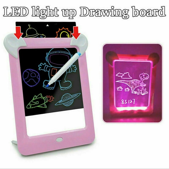 Draw with easy fun and develop toy drawing board Magic Draw