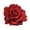 Red, variant on Hair - Rose Flower Elegant Floral Hairpins Boho Rose Hair Accessories for Women Girls Lady Bridal Hair Hair Accessories for Thick Fine Hair, 10 cm, Hot Pink