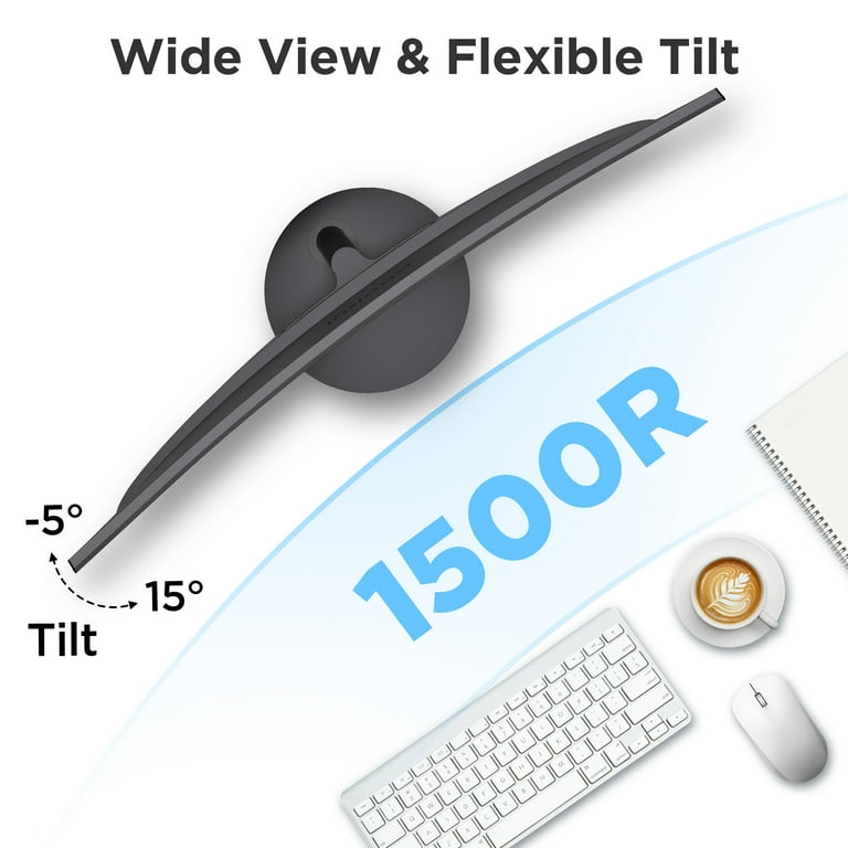 1800R Vs 1500R Vs 1000R Curve Difference: Ultimate Comfort Guide