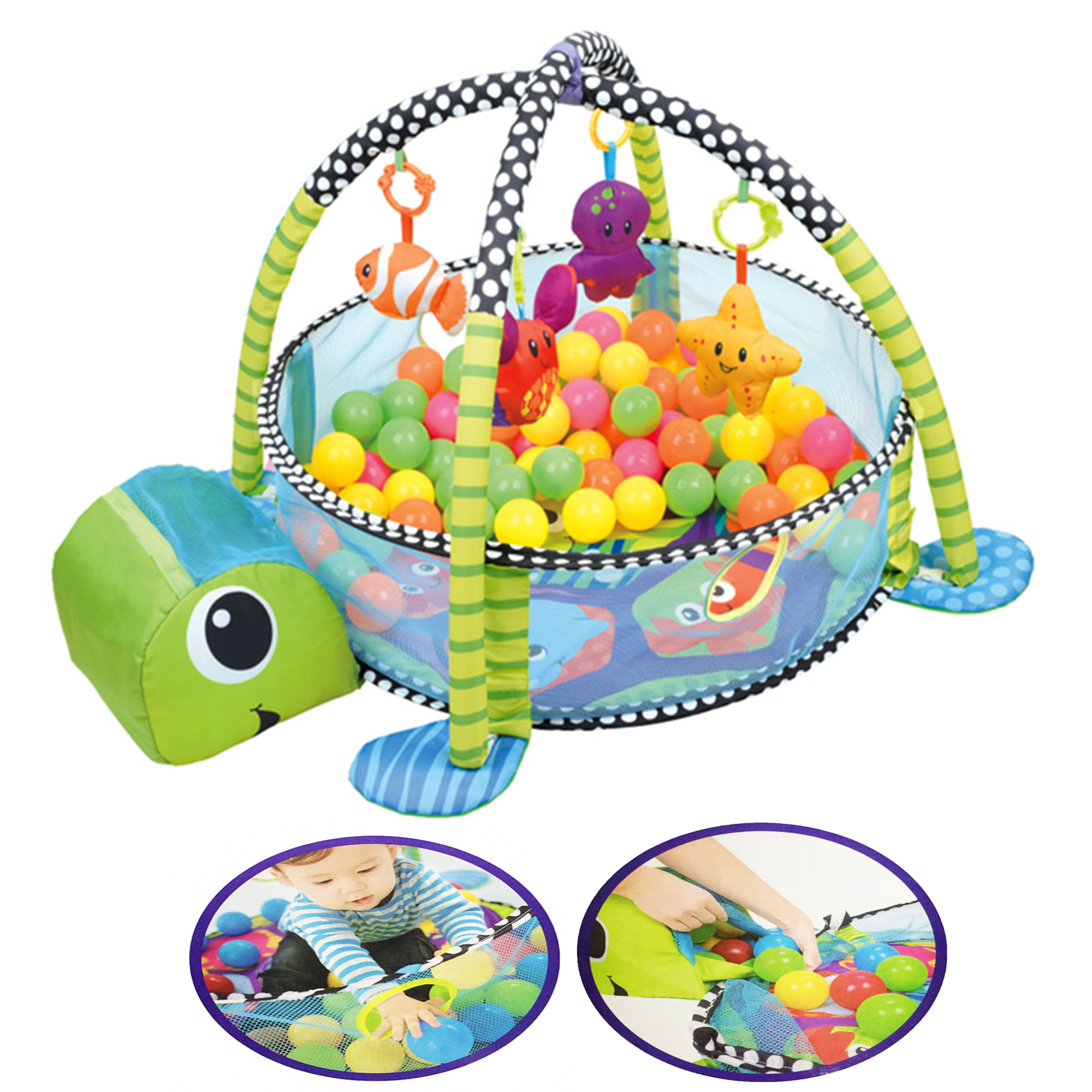 activity mat age range