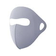 thumbnail image 3 of Mascarilla facial completa, ligera, lavable, plegable, cómoda y transpirable para viajes al aire libre. azul, 3 of 9