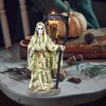 thumbnail image 1 of Zmoon Statue de la Mort des Faucheurs, 1 of 6