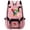 Style-B, variant on Super Brothers School Backpack – Heroic Plumber Video Game Character School Bag – Movie Themed Bookbag Creating the Perfect Birthday Gifts for Young Fans