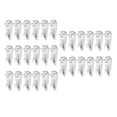 thumbnail image 1 of 30 Piezas Ganchos Colgantes Sunnimix Ganchos para cuadros de pared, 1 of 8
