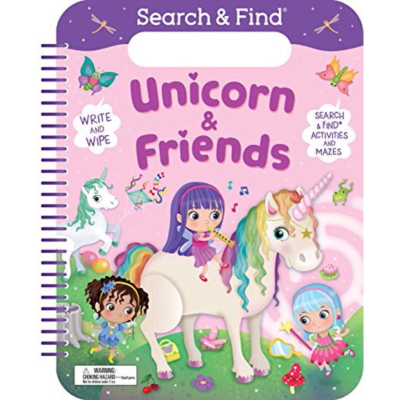 Unicorn & Friends (Rechercher et Trouver)