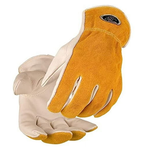 Black Stallion 97K-3XL, 3X-Large Drivers Glove, Pack of (1 Pair)