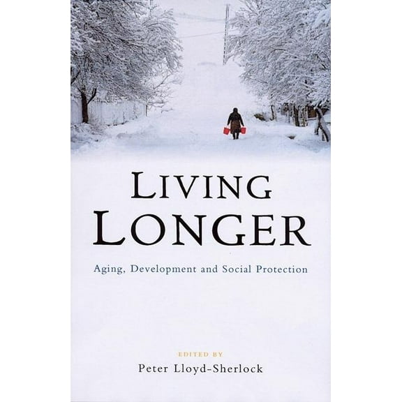 Living Longer, (Paperback)