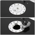 thumbnail image 5 of 5 Gallon/18.8L Black Coat Aluminum Racing/Drift Fuel Cell Tank+Cap+Level Sender, 5 of 5
