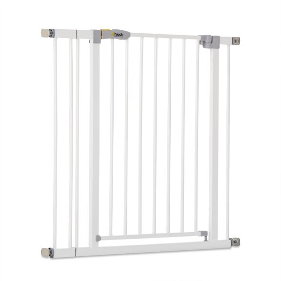 hauck 59728 Open N Stop KD Pressure Fit Baby Safety Gate & 3.5" Extension