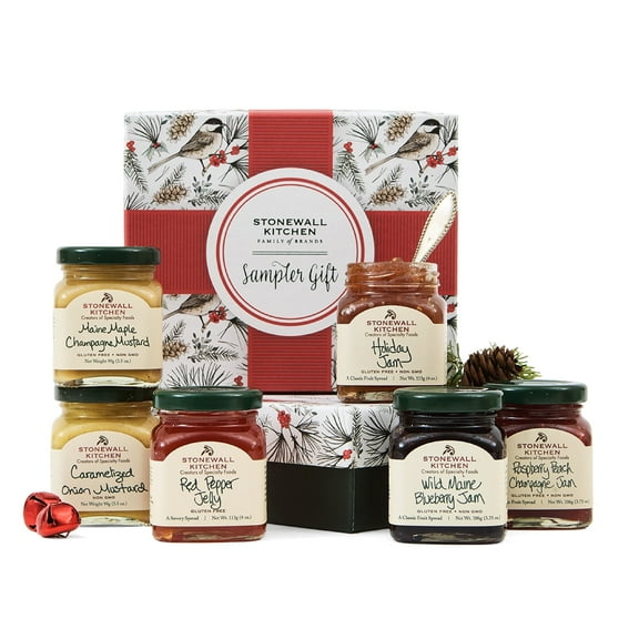 Stonewall Kitchen Holiday 2025 Sampler Collection