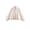 Beige, variant on European and American Autumn/Winter New Arrival Women’s Lapel Zip-Up Drop Shoulder Loose Cropped Wool-Blend Jacket with Shoulder Straps