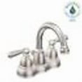 thumbnail image 7 of Moen Banbury Brushed Nickel Bathroom Faucet 4 in., 7 of 7