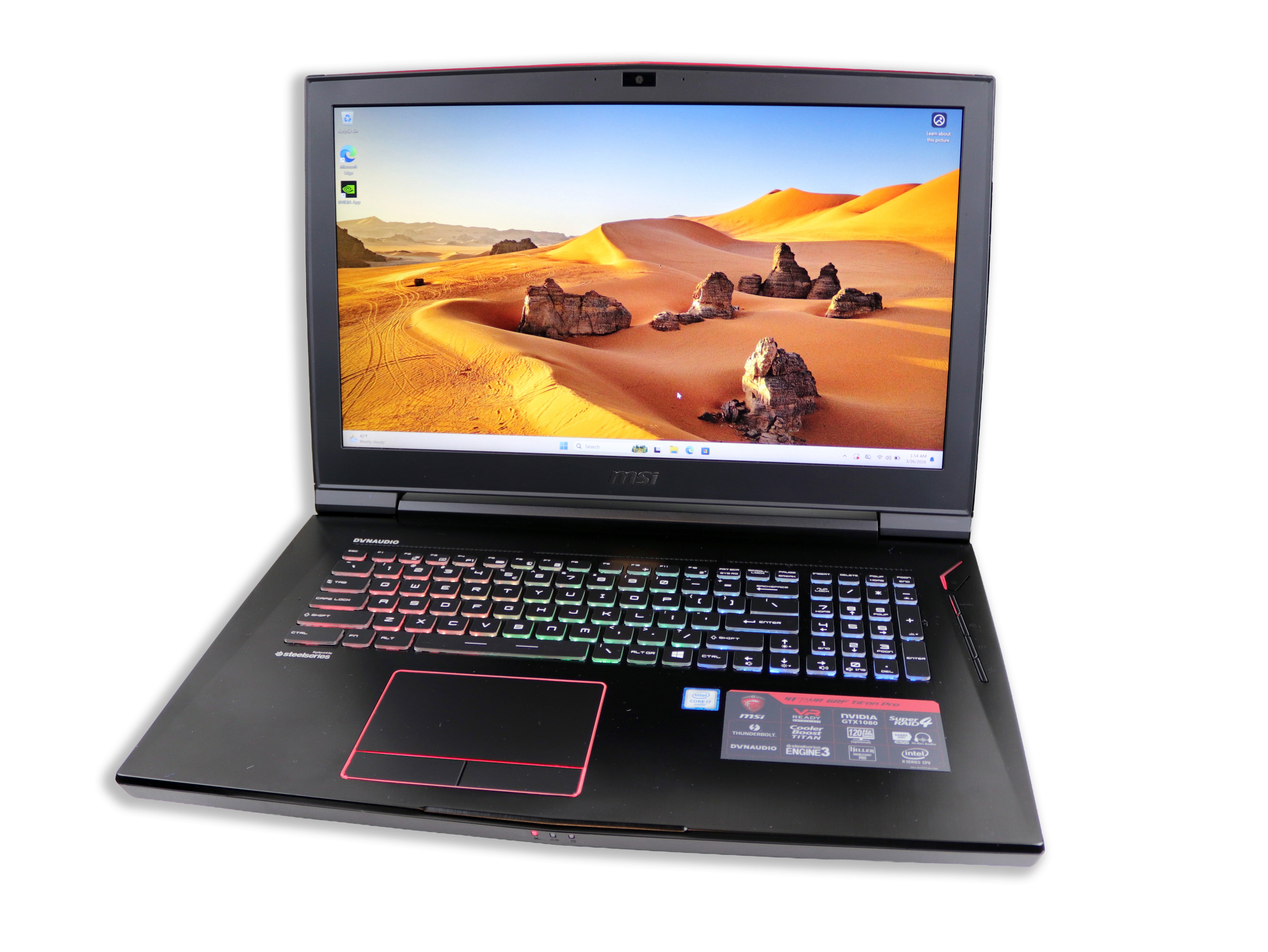 Core I7 7700hq Gtx 1060 Laptops