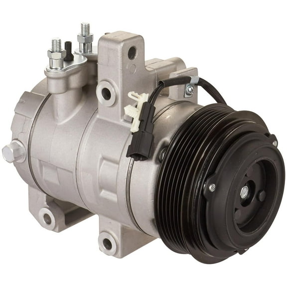 Spectra Premium 0610349 Air Conditioning Compressor - HVAC