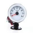 thumbnail image 7 of Digital Meter Tachometer Tach Gauge, Blue LED Light, Auto Car 2" 52mm 0 8000RPM, with Holder Cup Mount, 7 of 7