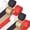 Black Gold Red White, variant on Purple Gold Party Decorations, 8 Rolls Purple Gold Crepe Paper Streamers, for Birthday Anniversary Bridal Shower Wedding Lavender Graduation Mardi Gras Decorations, 1.8 Inch x 82 Ft/Roll