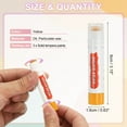 thumbnail image 2 of Uxcell Solid Tempera Paints, 3 Pcs Washable Paint Sticks Paint Pens, Yellow, 2 of 6