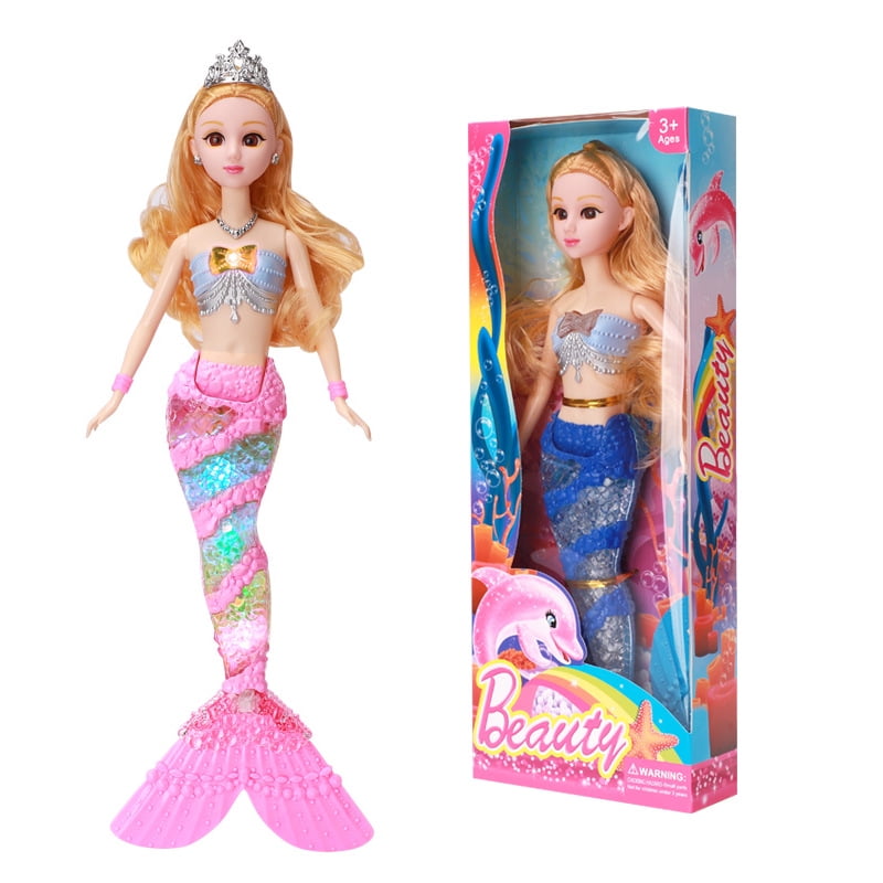 Mermaid toys for girls discount