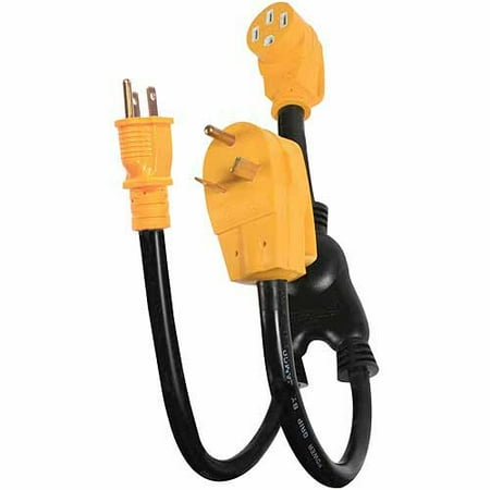 Camco RV PowerGrip Power Maximizer Adapter