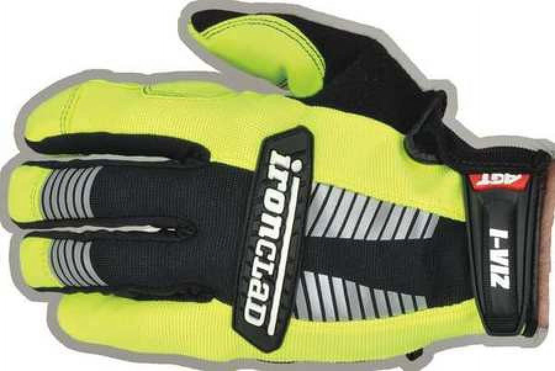 Ironclad Performance Wear Mechanics Gloves,2XL/11,9",PR  IVG2-06-XXL - image 3 of 6