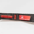 thumbnail image 3 of Becaristey Tree Arborist Rock Climbing Adjustable Foot Loop Ascender Sling Webbing Style A 1Set, 3 of 6