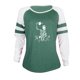 thumbnail image 5 of Camisas sexy para mujer Cuello redondo Manga larga Tops Impreso Blusa regular Fridja fjkfkj1877, 5 of 6