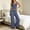 New-Navy, variant on PNTUTB Women's Lace-Trimmed Two-Piece Sets Strapless Tank Top and Elastic Waist Drawstring Pants Solid-Color Set Casual Loose Comfort Loungewear Set