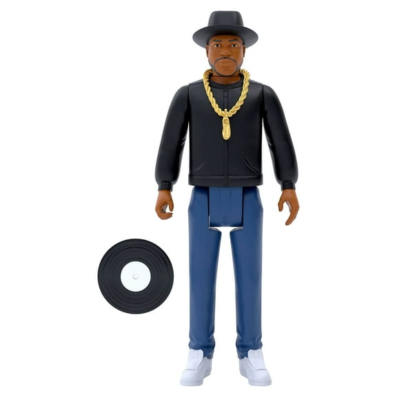 Super7 Run-DMC 3 3/4" ReAction Figure - Select Figure(s)