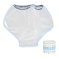 thumbnail image 2 of Waterproof Reusable Incontinence Pants For Unisex, Soft Sealing Breathable Material, Universal Fit, Bath Shower Cover, Postoperation Hemorrhoids, 2 of 8