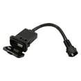 thumbnail image 4 of Adaptador de entrada de carga USB tipo C Práctico, portátil, profesional, duradero, puerto de accesorios de repuesto premium, 4 of 9