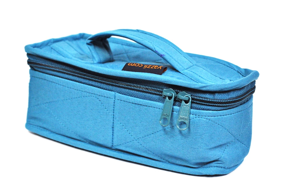 Yazzii Mini Iron Storage Case Aqua