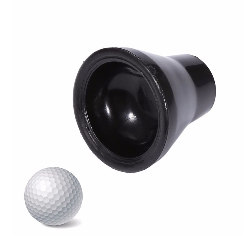 Golf Ball Pick Up Suction Cup Picker For Putter Grip Caddy Sucker