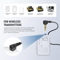 thumbnail image 3 of Micrófono Lavalier NEEWER Mini condensador con cable de 6.6 pies/2 m, 3 of 9