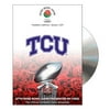 TCU Horned Frogs 2011 Rose Bowl Champions Official Game DVD