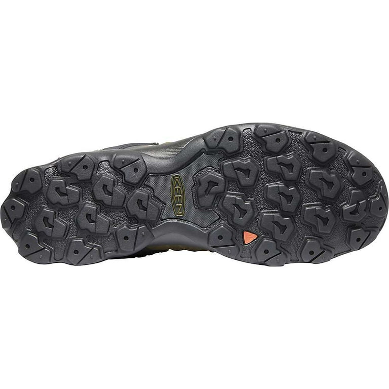 KEEN Men's Venture Contoured Waterproof Hiking Shoes